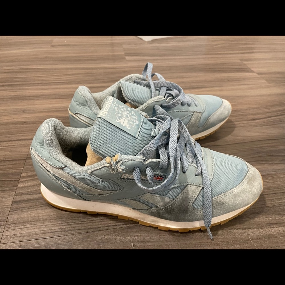 Reebok Classics Powder Blue